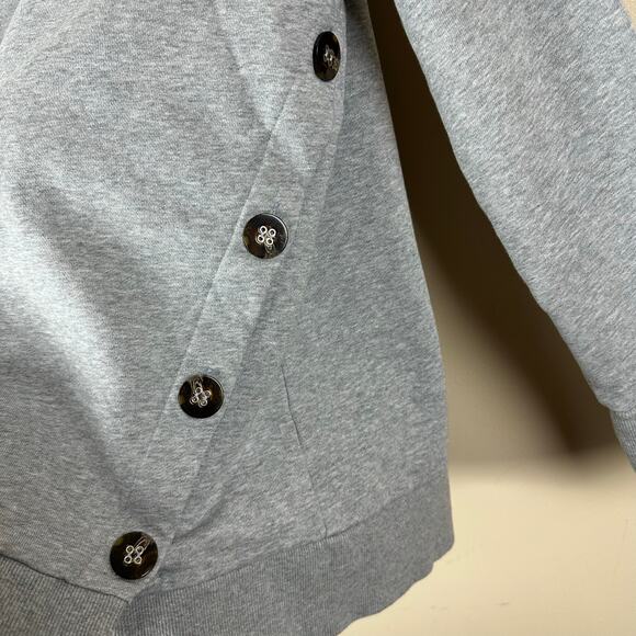 Soft Surroundings Cowl Neck Sweater SizeL Quiet Luxury Old Money Corpcore Career - Picture 5 of 10